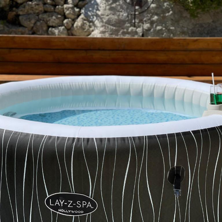 Appartement dans villa 4 personnes avec jacuzzi au calme - Appartement 1 Chambre - 4