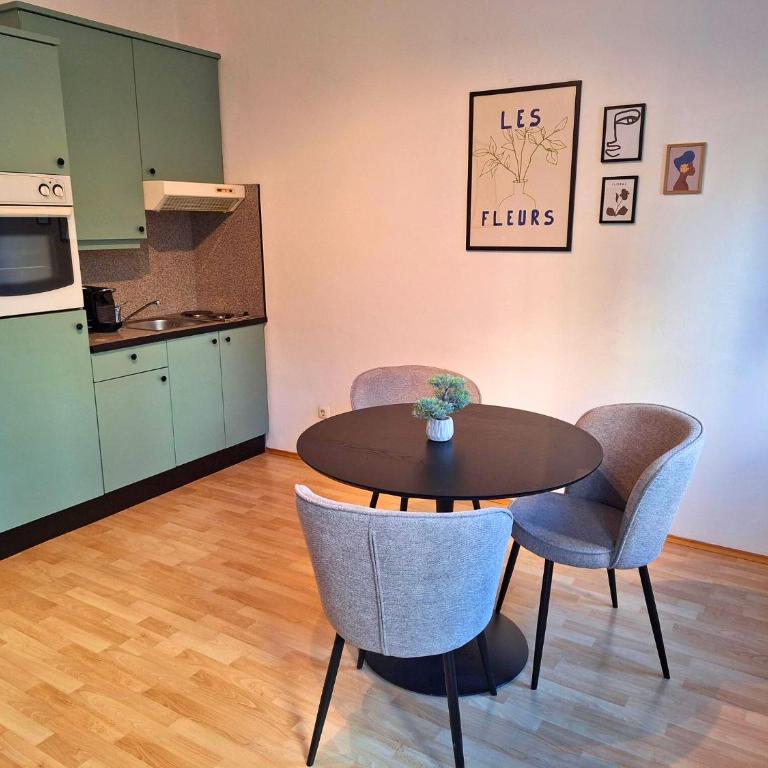 City-Flat Linz Self-Check-In - Apartment mit 1 Schlafzimmer - 1