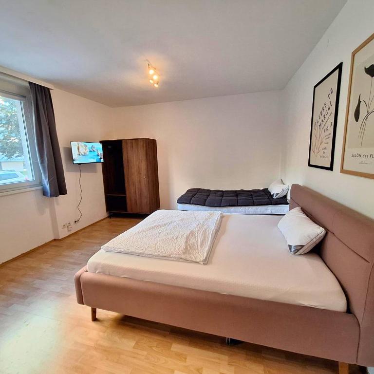 City-Flat Linz Self-Check-In - Apartment mit 1 Schlafzimmer - 2