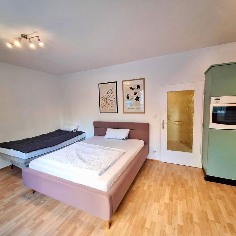 City-Flat Linz Self-Check-In - Apartment mit 1 Schlafzimmer - 4