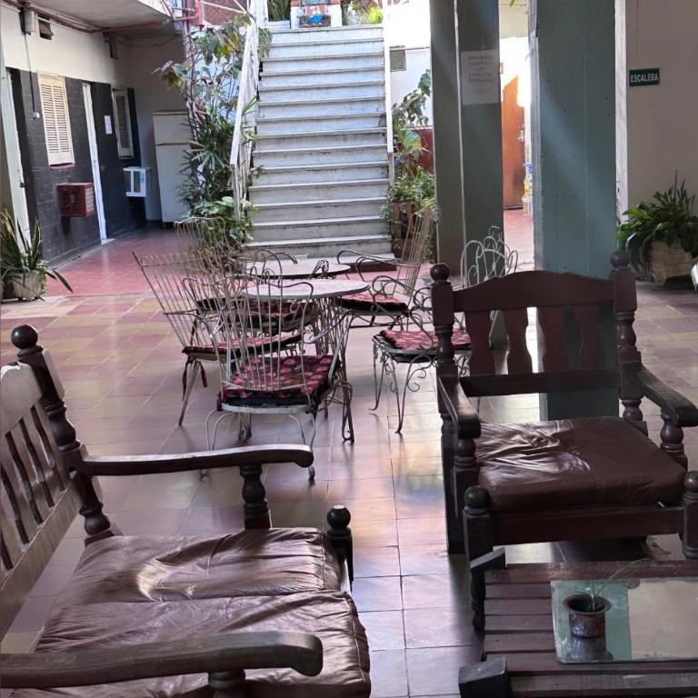 Hospedaje Artigas-Silvia Borda - One-Bedroom Apartment - 2
