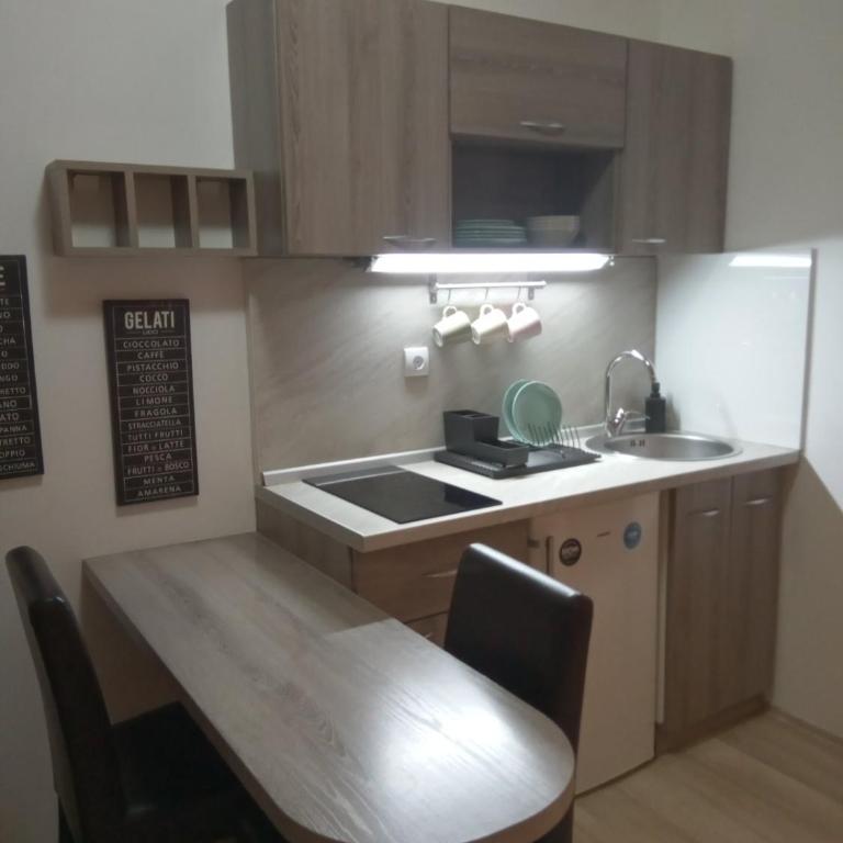 Centar Harmony 1 - Apartman sa Terasom - 9