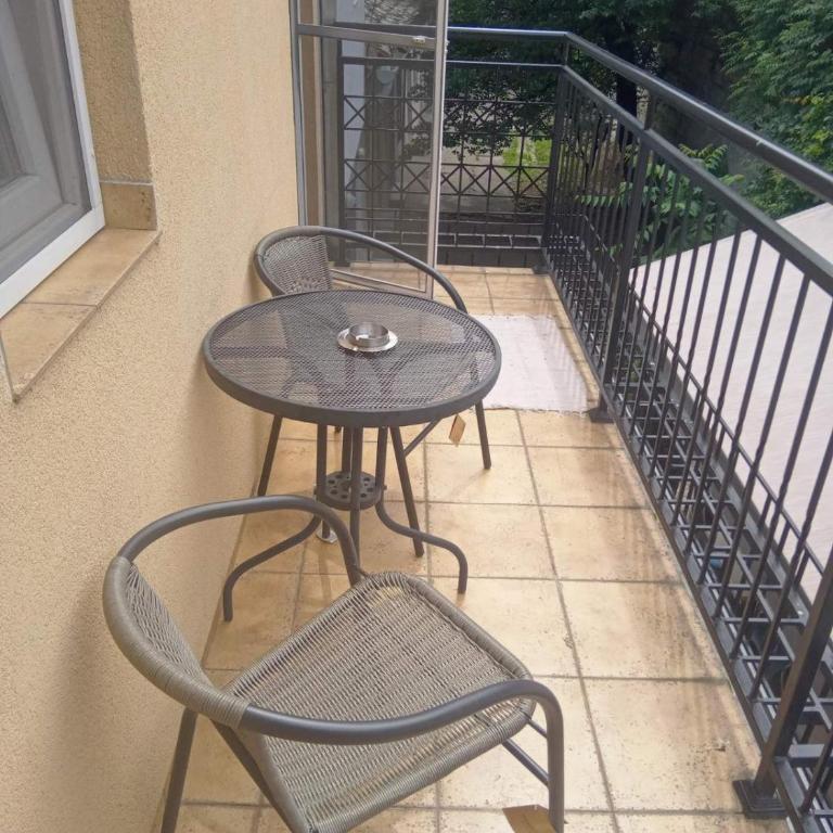 Centar Harmony 1 - Apartman sa Terasom - 13