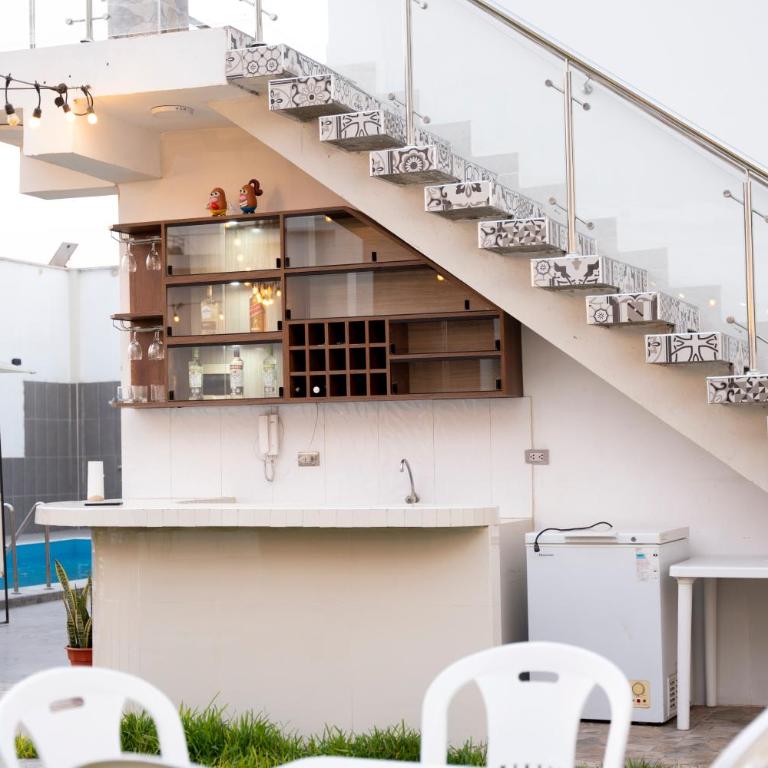 Salon y Recepciones Catalina - Casa - 4