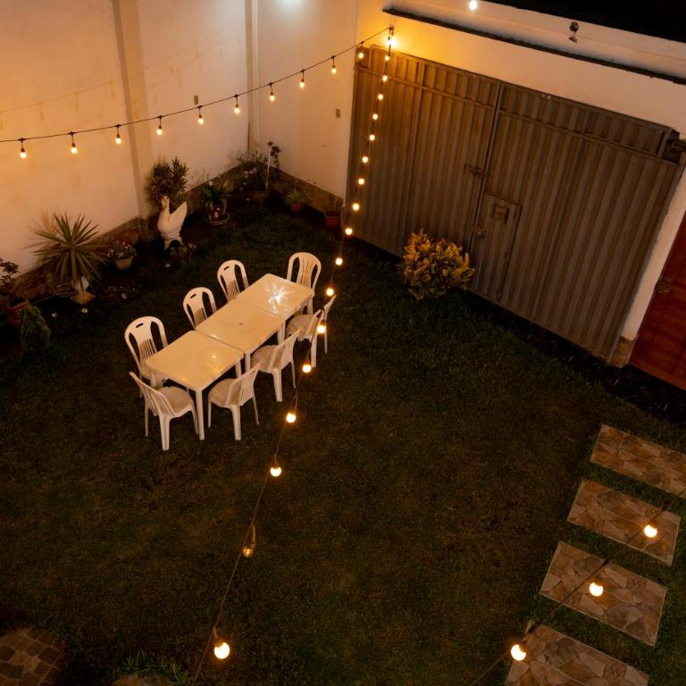 Salon y Recepciones Catalina - Casa - 14