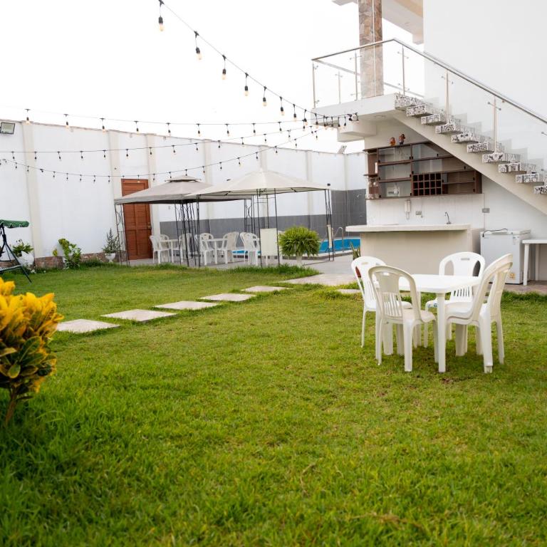 Salon y Recepciones Catalina - Casa - 19