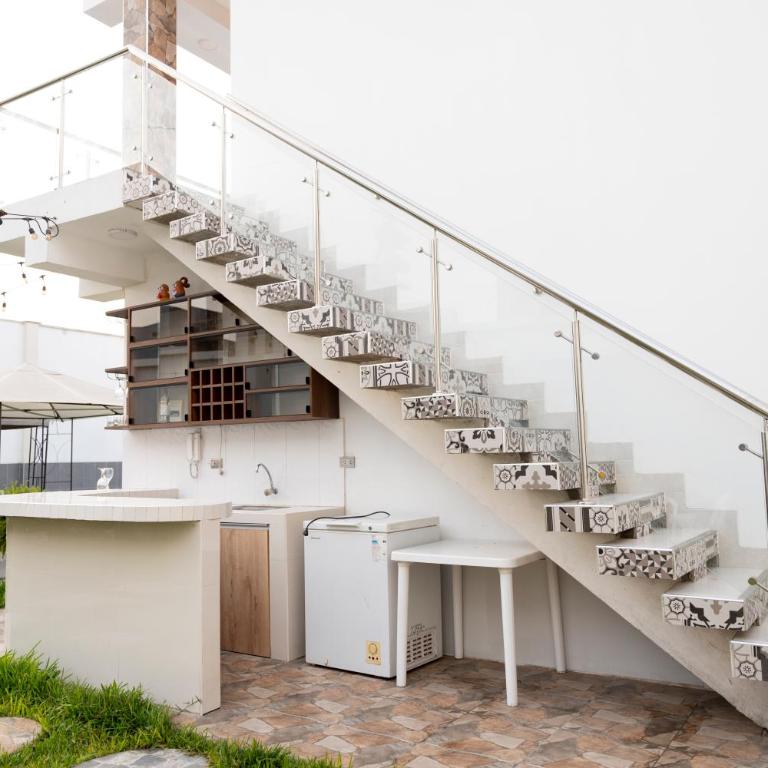 Salon y Recepciones Catalina - Casa - 21