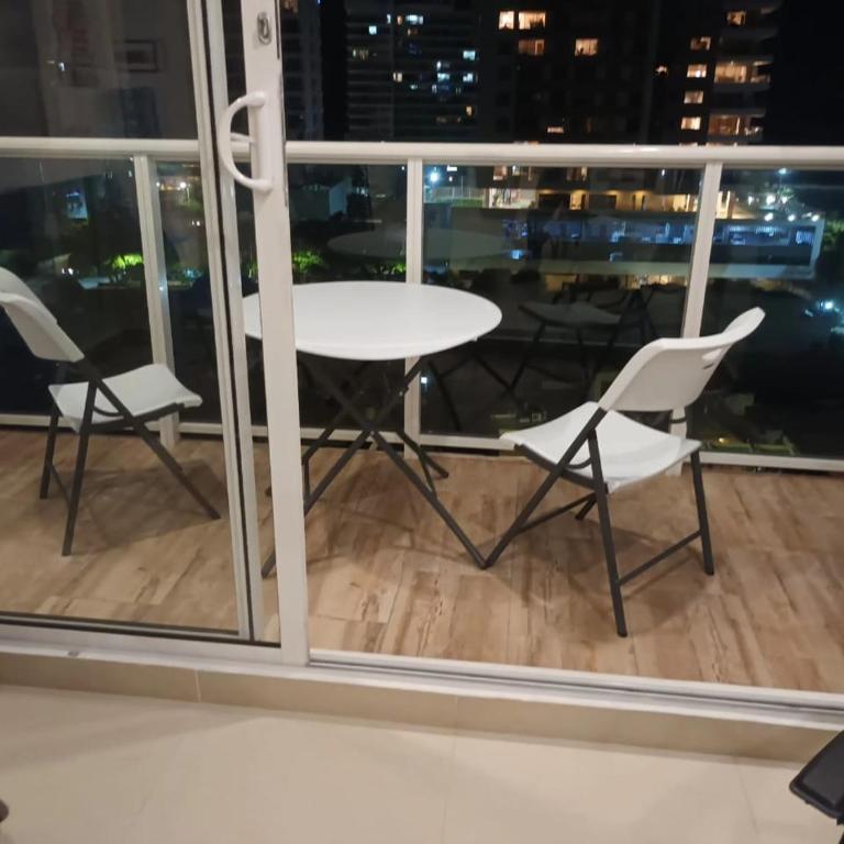APARTAMENTO VISTA AL MAR WIND 906 - Two-Bedroom Apartment - 31