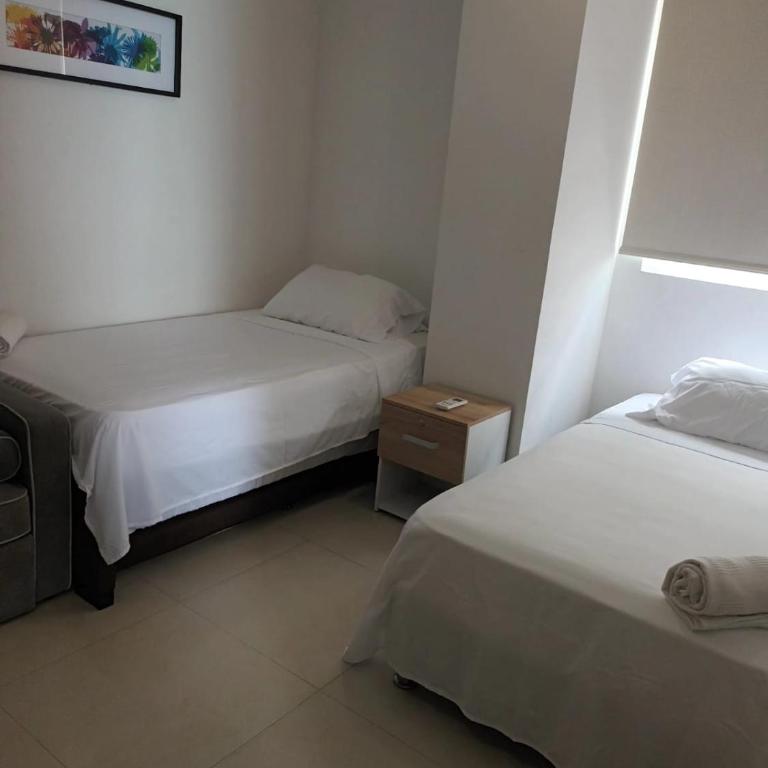APARTAMENTO VISTA AL MAR WIND 906 - Two-Bedroom Apartment - 29
