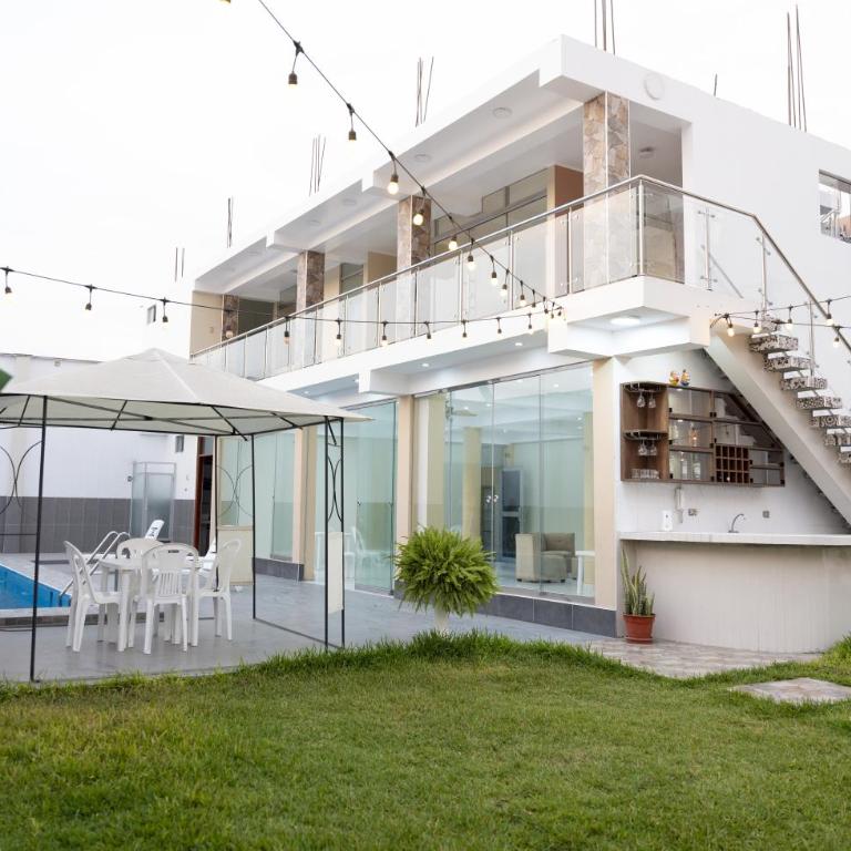 Salon y Recepciones Catalina - Casa - 38