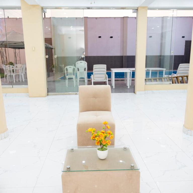 Salon y Recepciones Catalina - Casa - 49