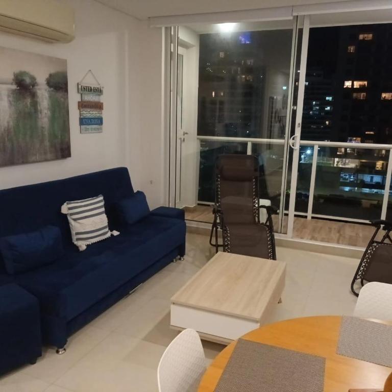 APARTAMENTO VISTA AL MAR WIND 906 - Two-Bedroom Apartment - 38