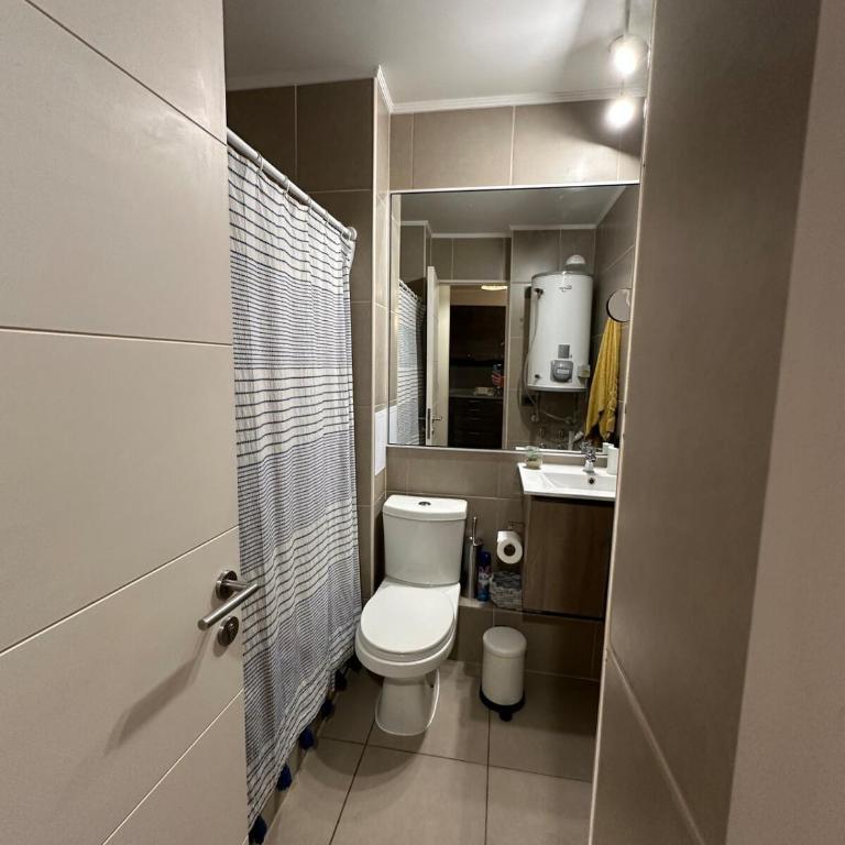 Departamento con excelente ubicación - One-Bedroom Apartment - 8
