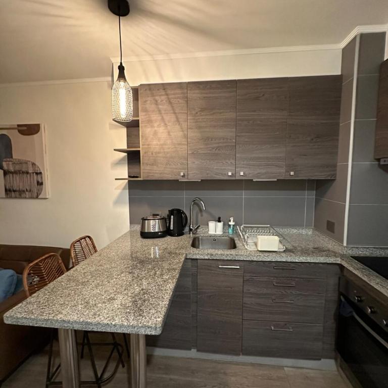 Departamento con excelente ubicación - One-Bedroom Apartment - 5