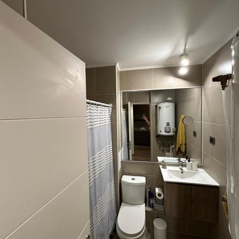 Departamento con excelente ubicación - One-Bedroom Apartment - 9