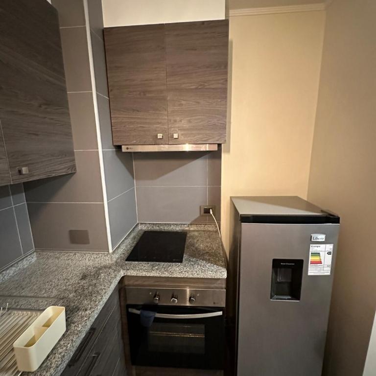 Departamento con excelente ubicación - One-Bedroom Apartment - 7
