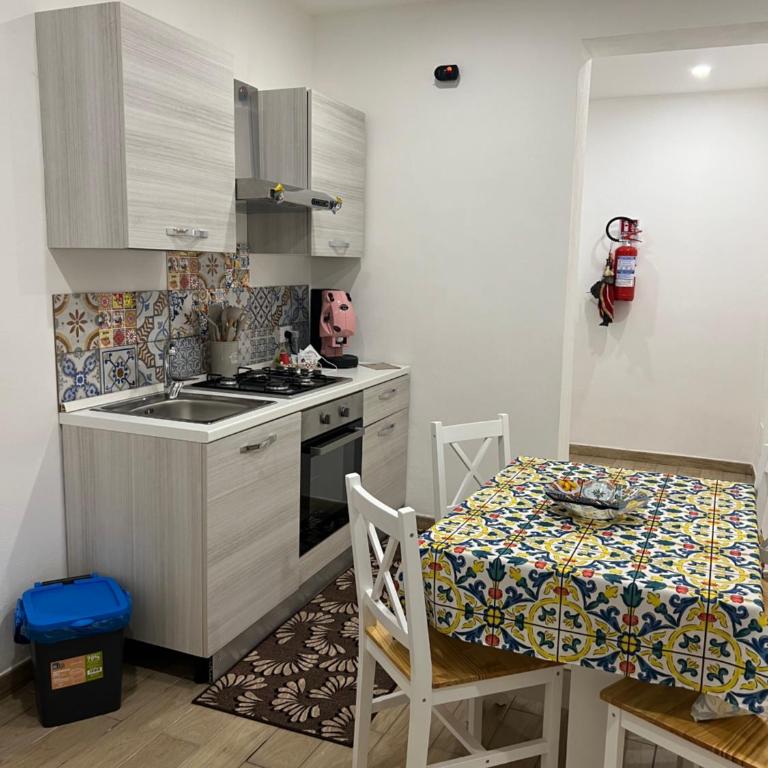 Casa palermo Oasi House - Appartamento con 1 Camera da Letto - 3