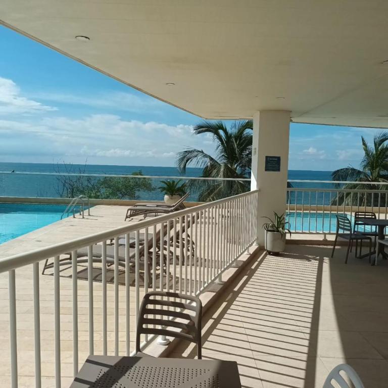 APARTAMENTO VISTA AL MAR WIND 906 - Two-Bedroom Apartment - 51