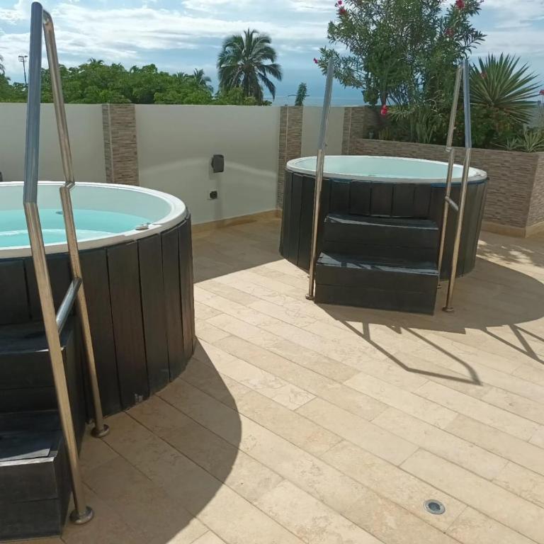 APARTAMENTO VISTA AL MAR WIND 906 - Two-Bedroom Apartment - 66