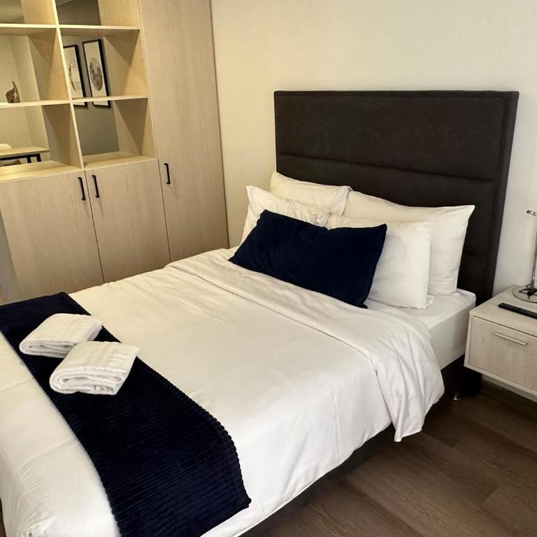 Apartamento torre ventto - One-Bedroom Apartment - 7