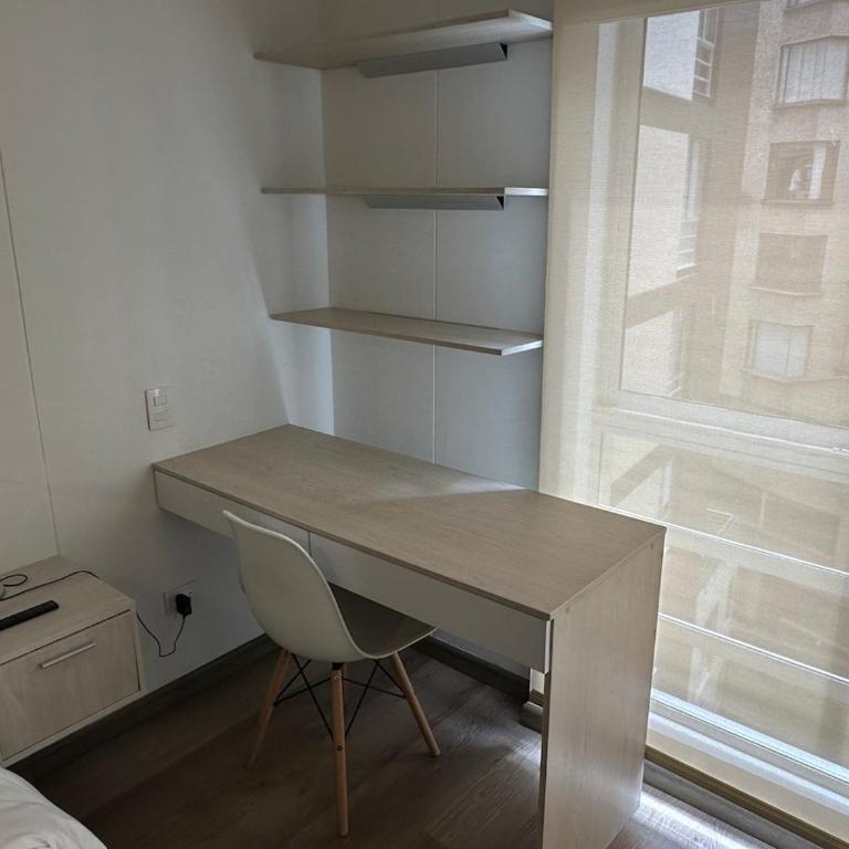 Apartamento torre ventto - One-Bedroom Apartment - 8