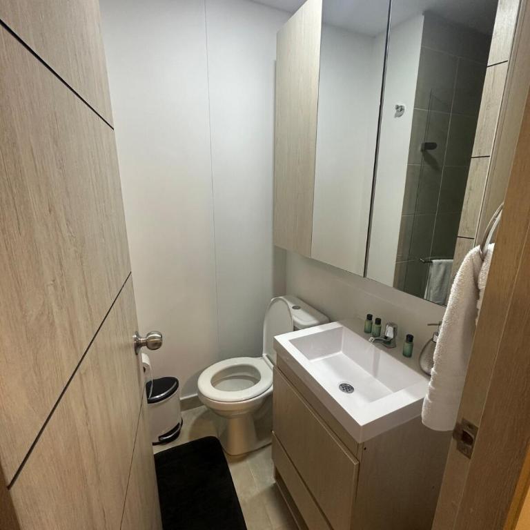 Apartamento torre ventto - One-Bedroom Apartment - 13