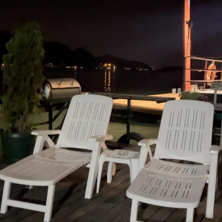 Splav na Savi KALIVARIJA - Vila sa 1 Spavaćom Sobom - 32