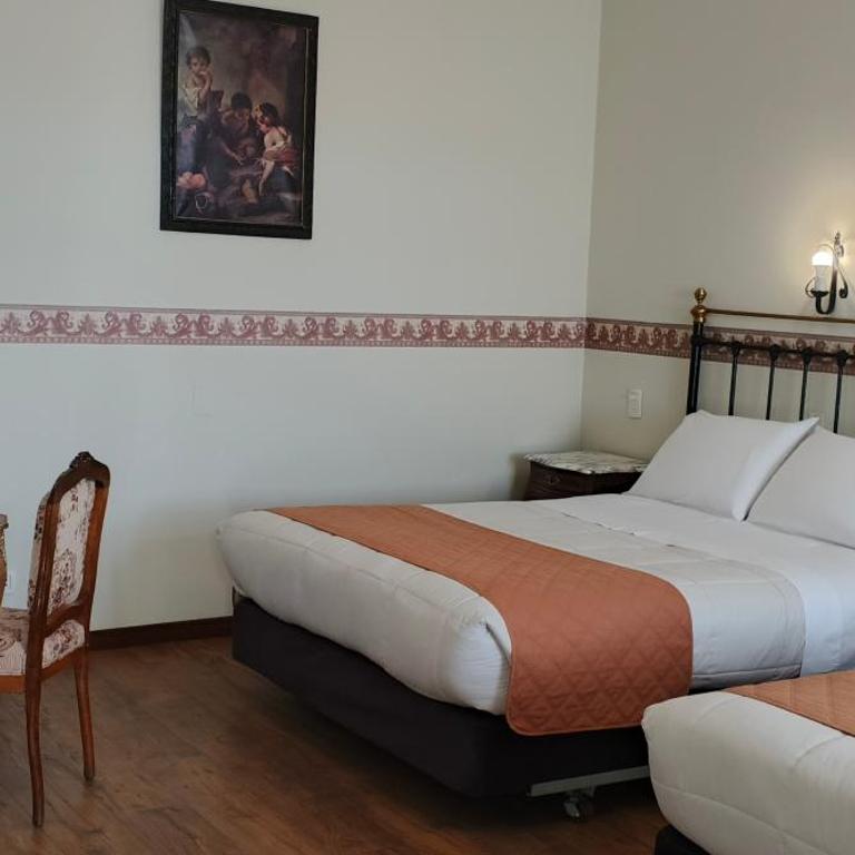Hostal Colonial Potosi - Suite Familiar - 2