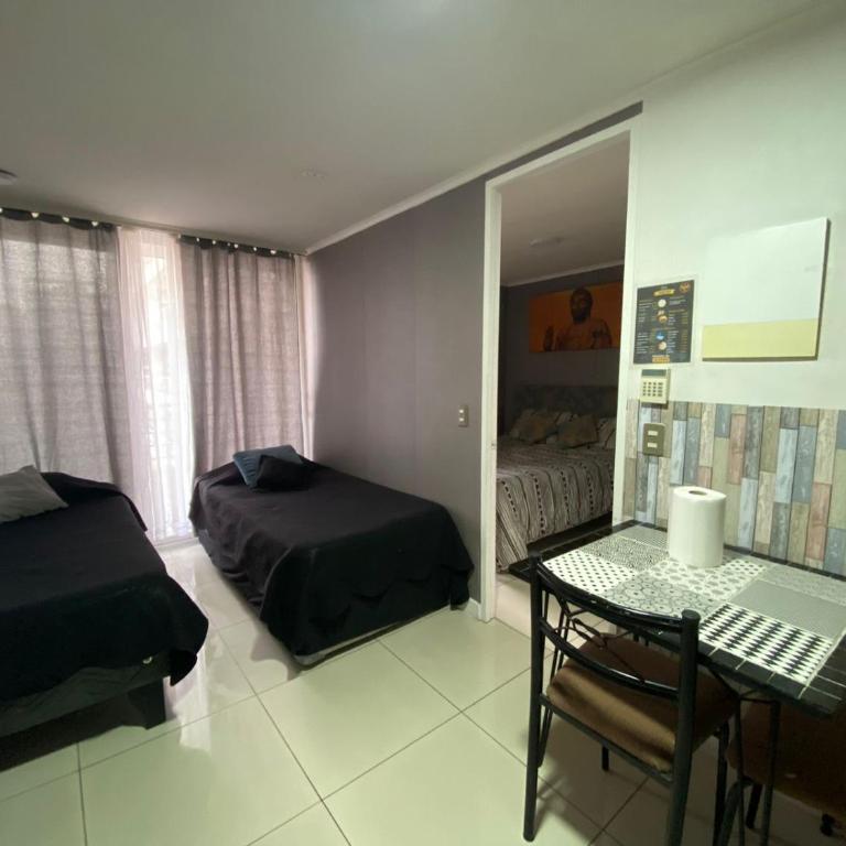 Mia Apartamentos - Apartamento de 1 dormitorio - 1