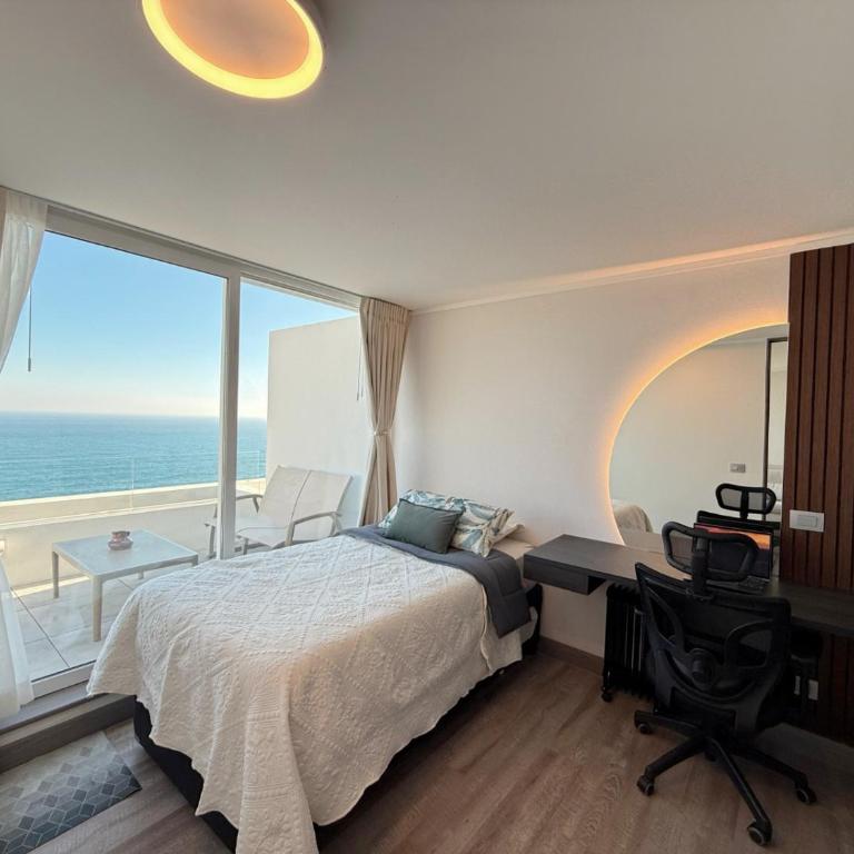 Spectacular apartment in Reñaca - Playa Cochoa - Two-Room Apartment - 9