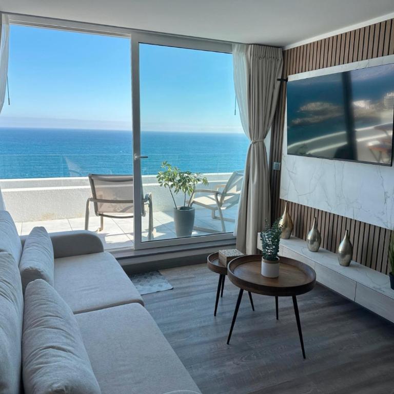 Spectacular apartment in Reñaca - Playa Cochoa - Two-Room Apartment - 3