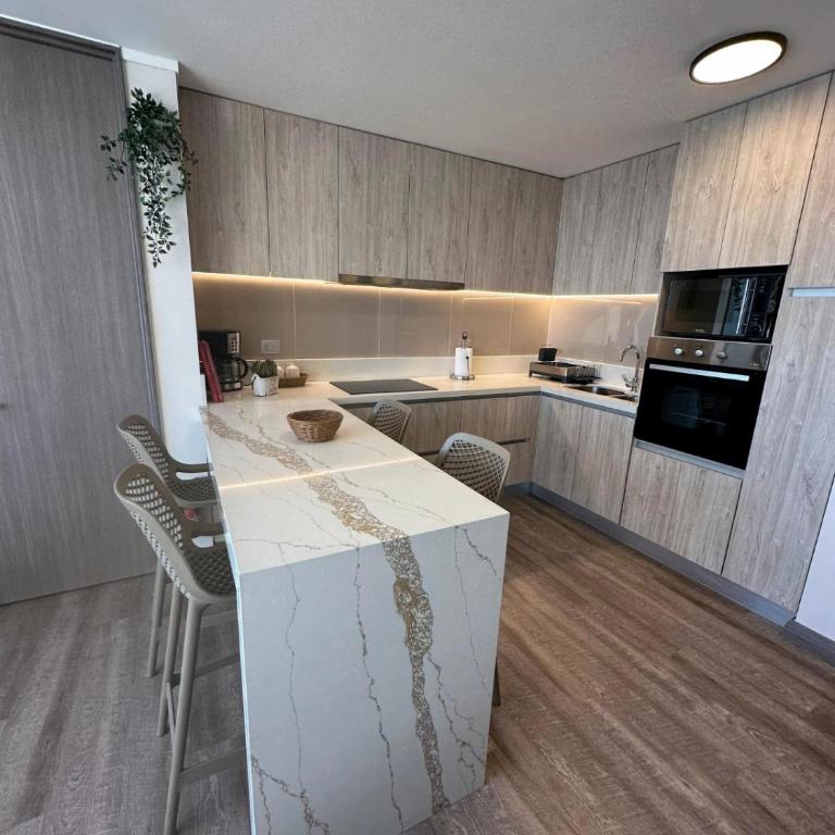 Spectacular apartment in Reñaca - Playa Cochoa - Two-Room Apartment - 7
