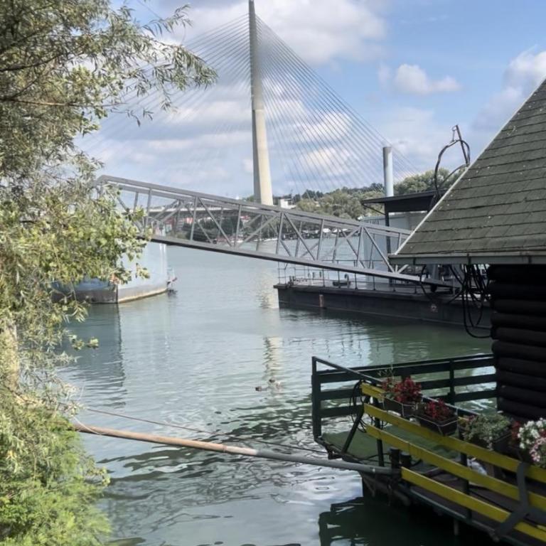 Splav na Savi KALIVARIJA - Vila sa 1 Spavaćom Sobom - 46