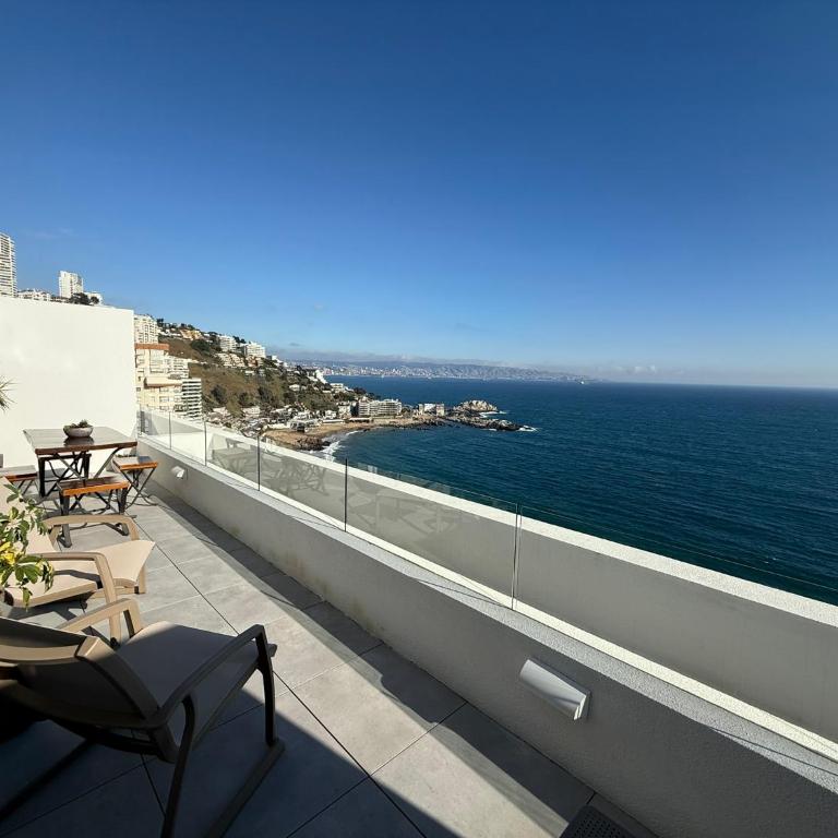 Spectacular apartment in Reñaca - Playa Cochoa - Two-Room Apartment - 18