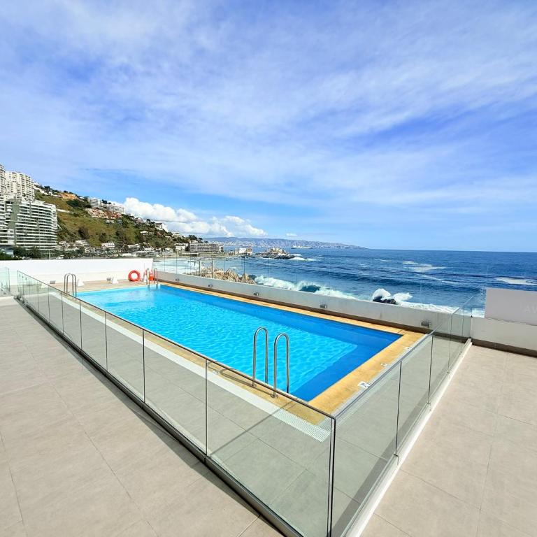 Spectacular apartment in Reñaca - Playa Cochoa - Two-Room Apartment - 22