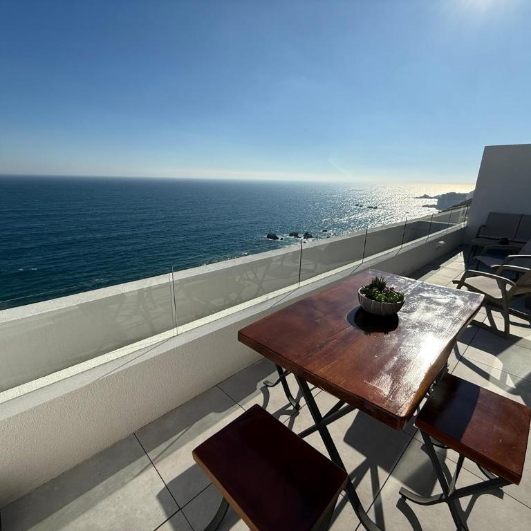 Spectacular apartment in Reñaca - Playa Cochoa - Two-Room Apartment - 16