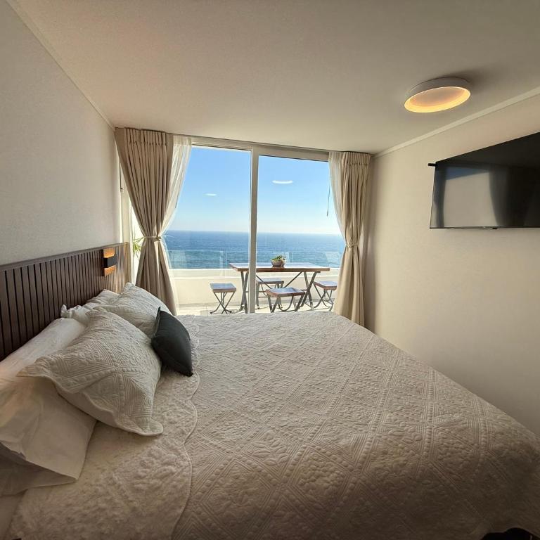 Spectacular apartment in Reñaca - Playa Cochoa - Two-Room Apartment - 8