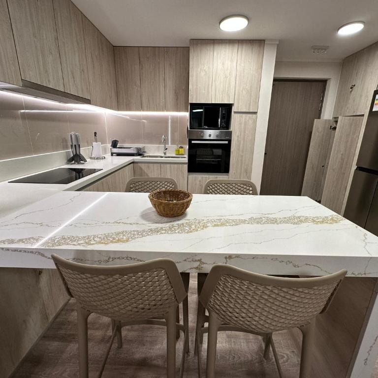 Spectacular apartment in Reñaca - Playa Cochoa - Two-Room Apartment - 4