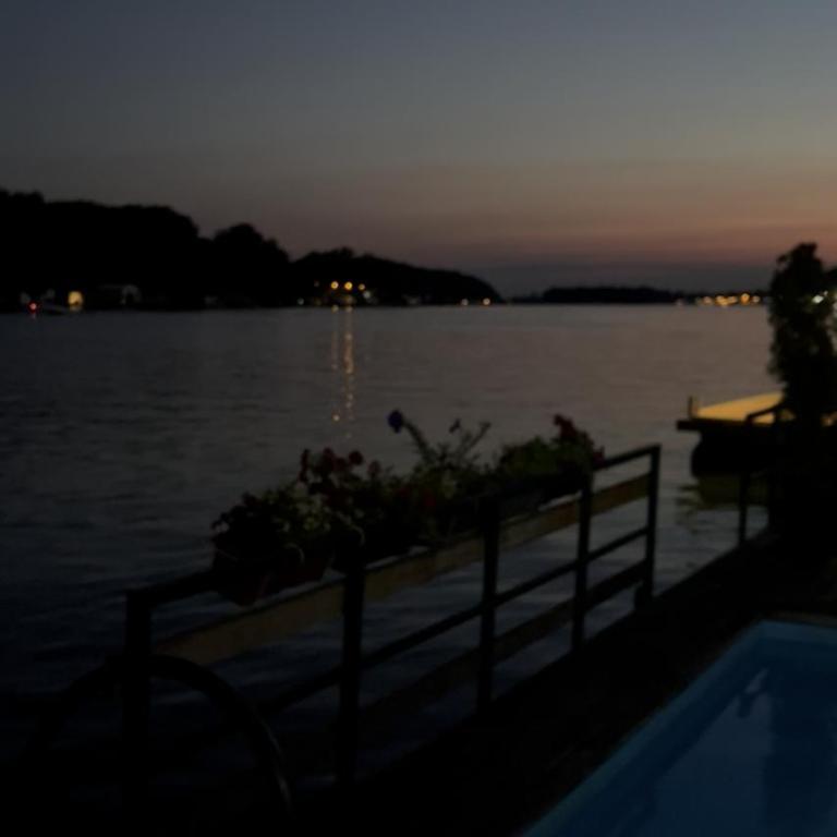 Splav na Savi KALIVARIJA - Vila sa 1 Spavaćom Sobom - 53