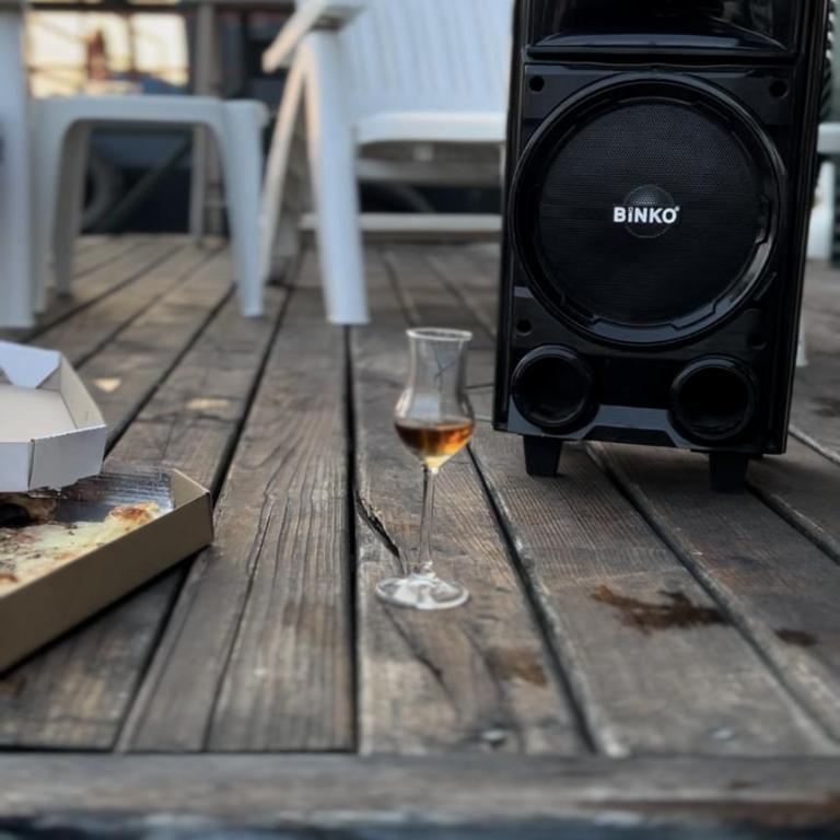 Splav na Savi KALIVARIJA - Vila sa 1 Spavaćom Sobom - 62