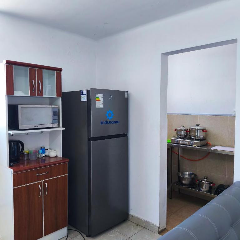 Minidepartamento en el centro de Tacna - One-Bedroom Apartment - 6