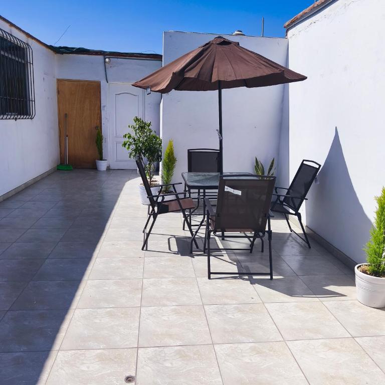 Minidepartamento en el centro de Tacna - One-Bedroom Apartment - 3