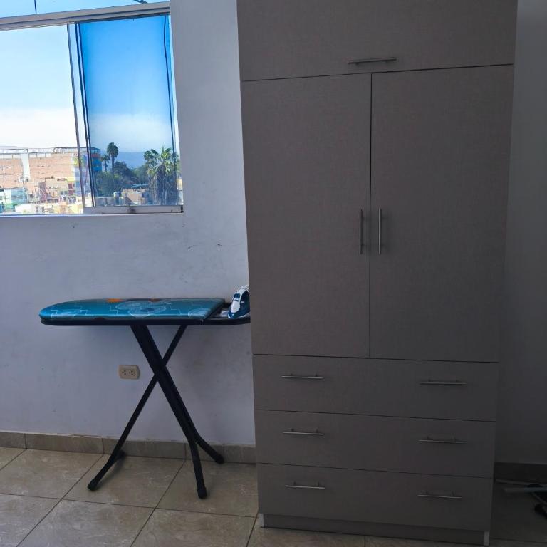 Minidepartamento en el centro de Tacna - One-Bedroom Apartment - 11
