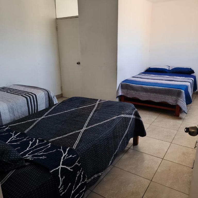 Minidepartamento en el centro de Tacna - One-Bedroom Apartment - 12