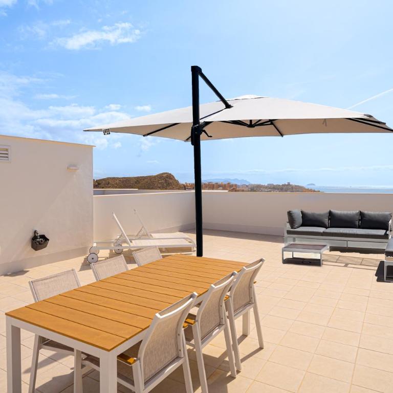 La Vila - Bolnou Seaviews - Apartamento de 2 dormitorios - 33