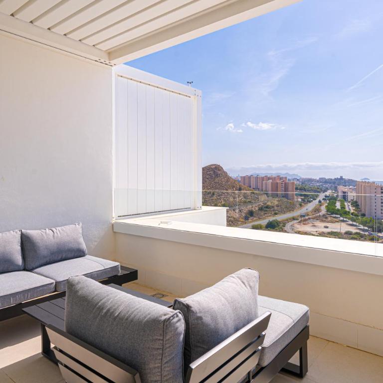 La Vila - Bolnou Seaviews - Apartamento de 2 dormitorios - 34