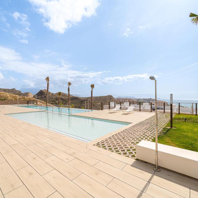 La Vila - Bolnou Seaviews - Apartamento de 2 dormitorios - 41