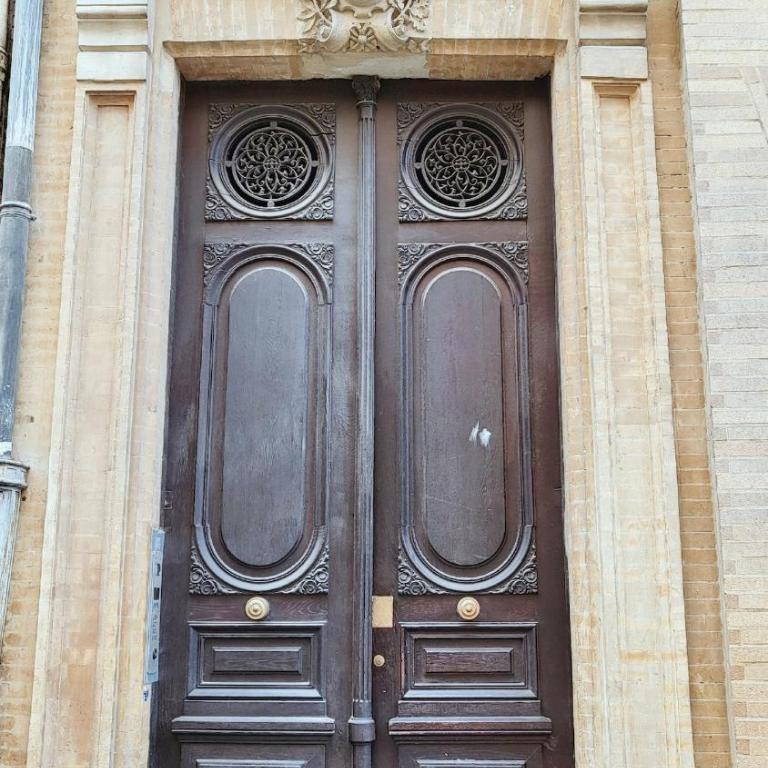 CHEZ CLAIRE 5 - Place Capitole122m2, Jacuzzi, Ciné - Four-Bedroom Luxury Apartment - 22