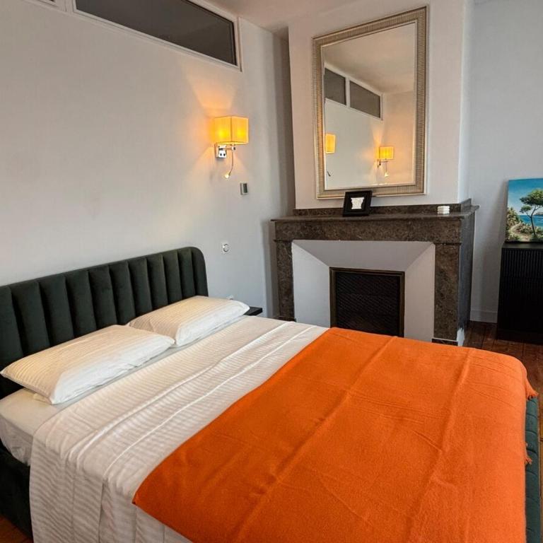 CHEZ CLAIRE 5 - Place Capitole122m2, Jacuzzi, Ciné - Four-Bedroom Luxury Apartment - 8