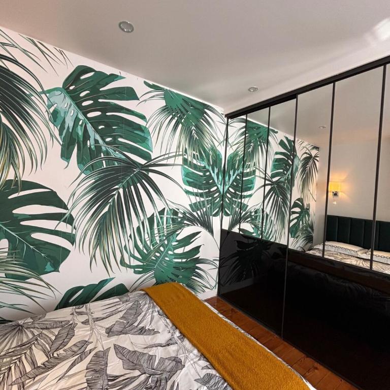 CHEZ CLAIRE 5 - Place Capitole122m2, Jacuzzi, Ciné - Four-Bedroom Luxury Apartment - 13